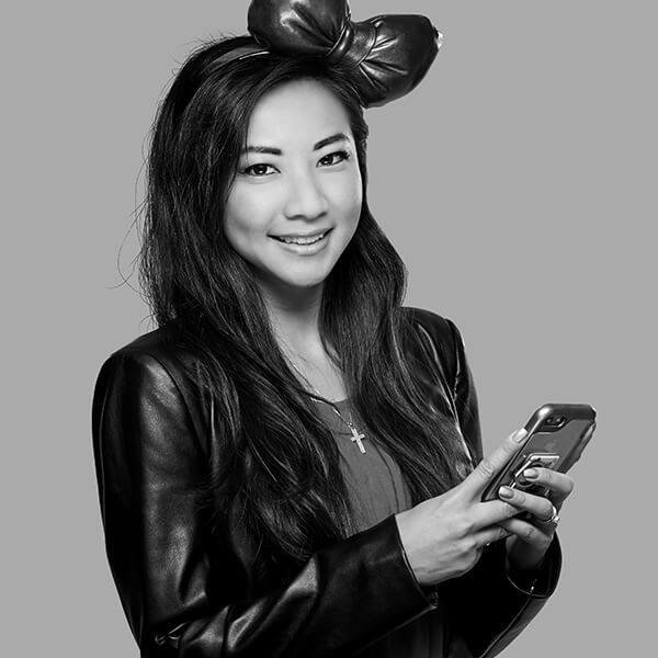 WENDY HSU | Vice-President, Business Development