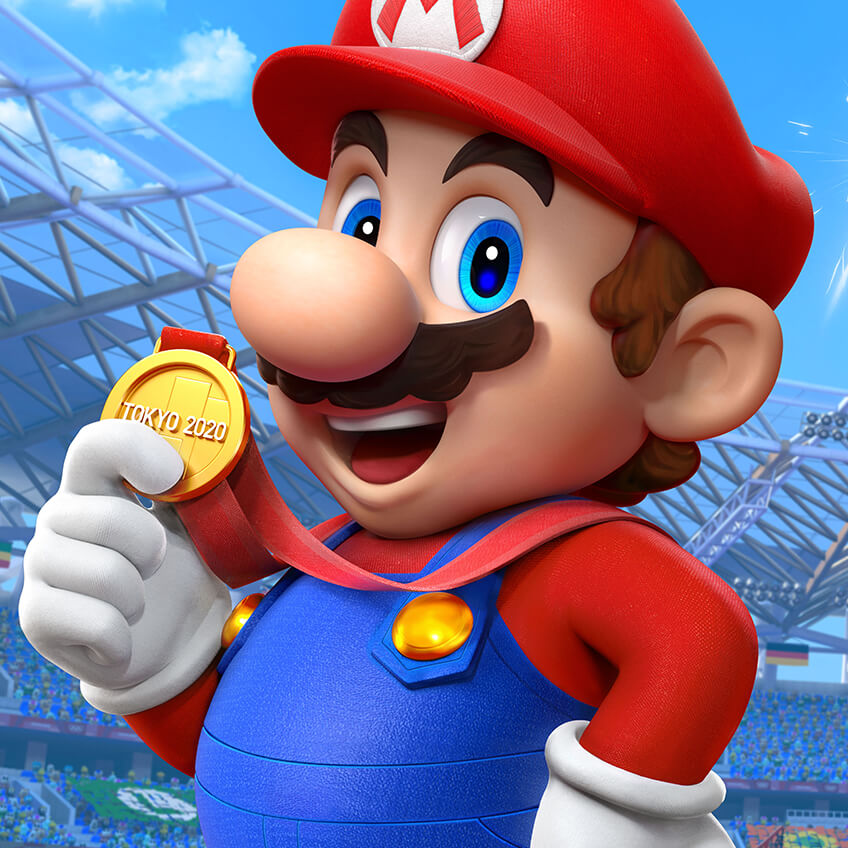 Mario & Sonic at The Olympic Games