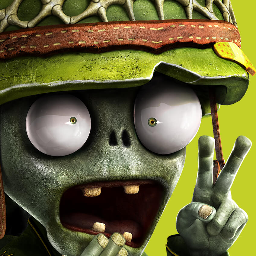 PvZ Franchise