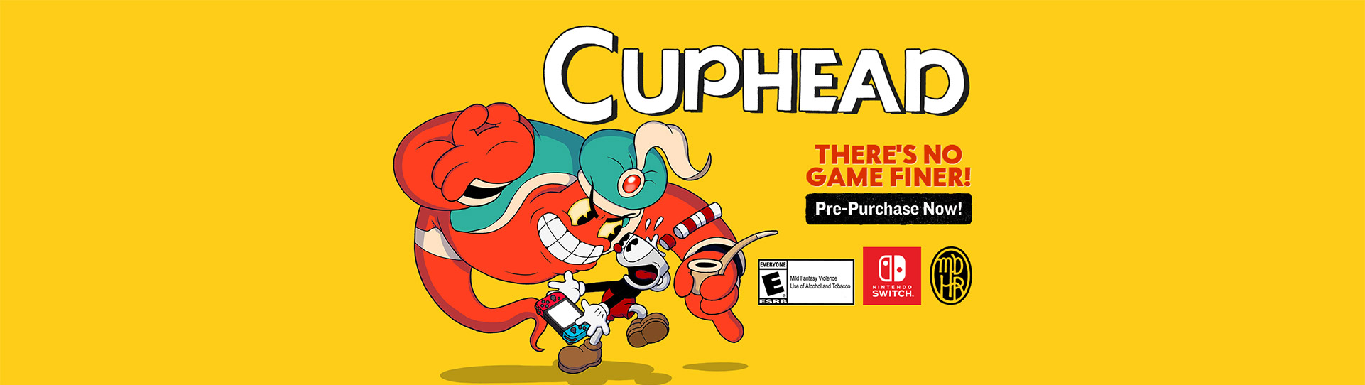 Cuphead