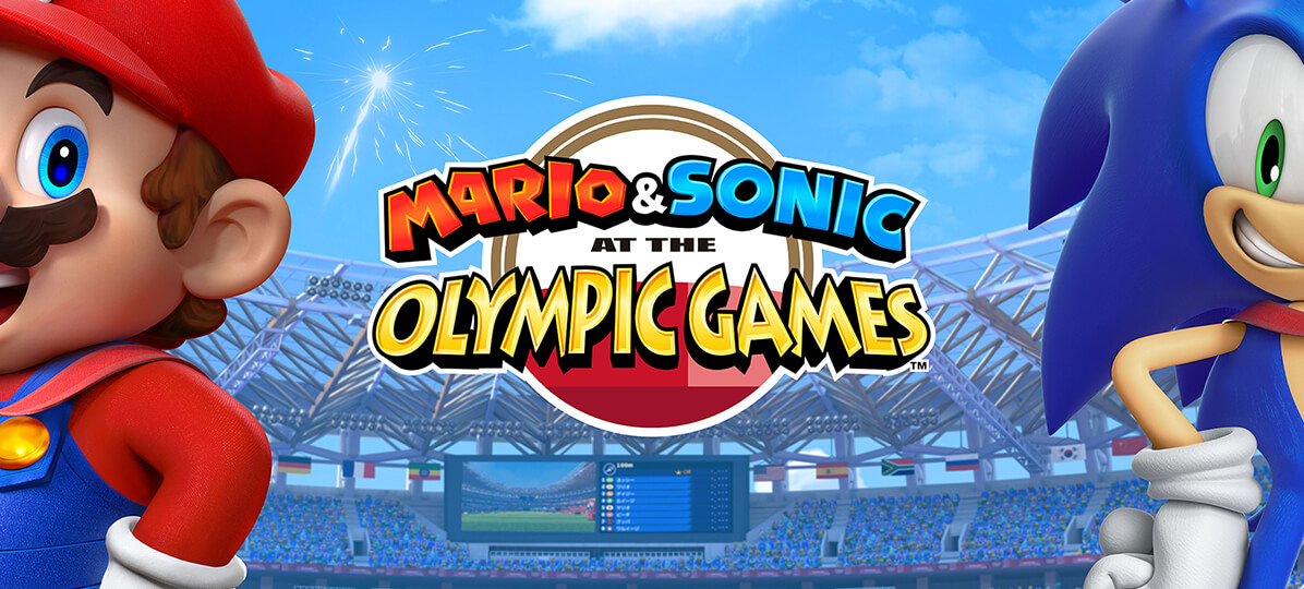 Mario & Sonic at The Olympic Games