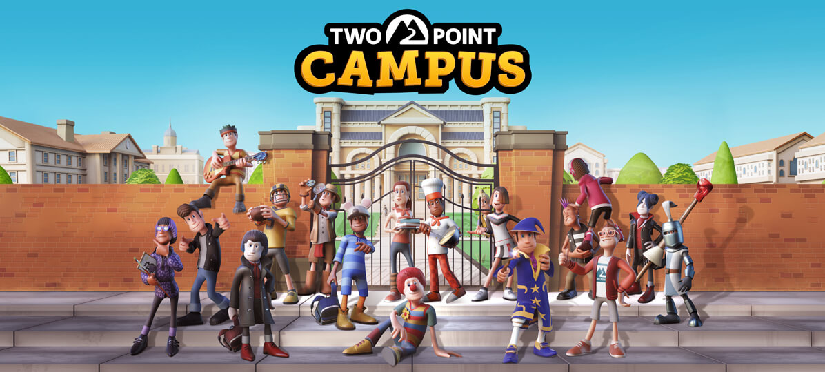 Two Point Campus